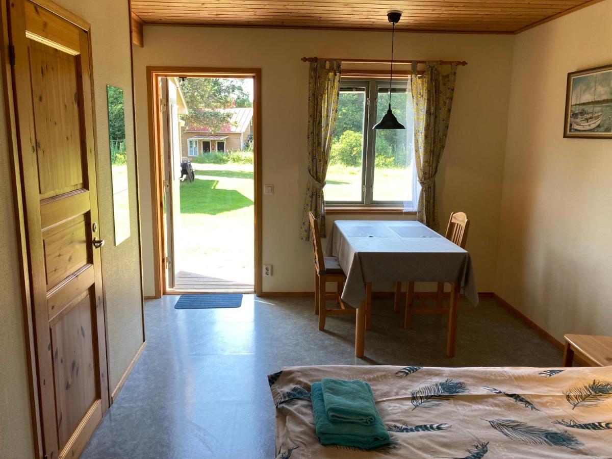 Gaestgard Christiansund Otel Eckero Dış mekan fotoğraf