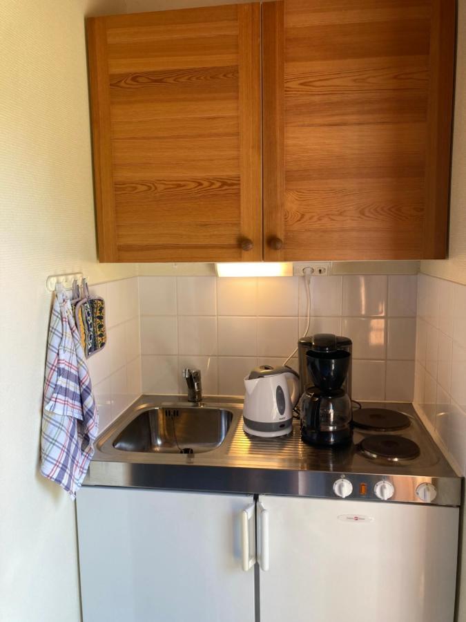 Gaestgard Christiansund Otel Eckero Dış mekan fotoğraf
