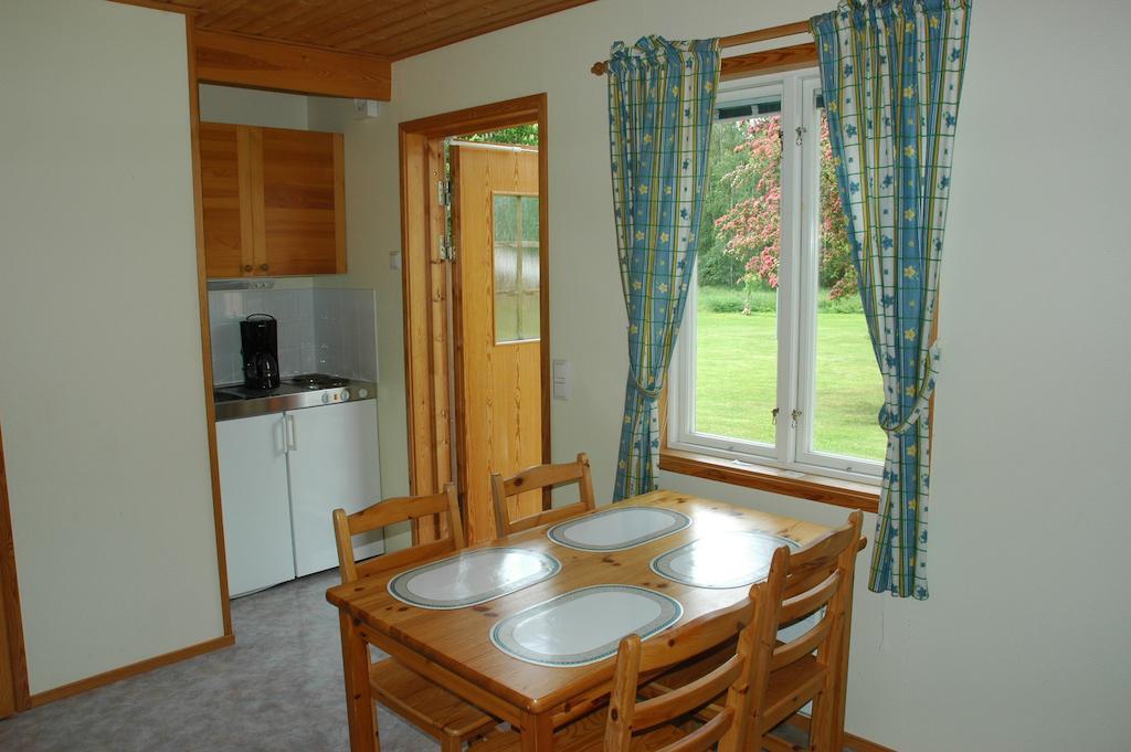 Gaestgard Christiansund Otel Eckero Oda fotoğraf